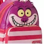 EXCLU US - Cheshire Cat - Mini Sac à Dos Loungefly !! ARRIVAGE juillet 2023 !!