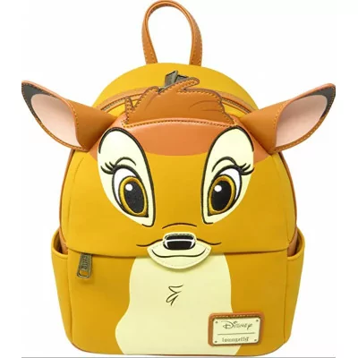EXCLU US - Bambi cosplay - Mini sac à dos Loungefly !! ARRIVAGE JUIN 2023 !!