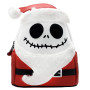 Loungefly Jack Santa cosplay - NBX - Mini sac à dos - Import Août