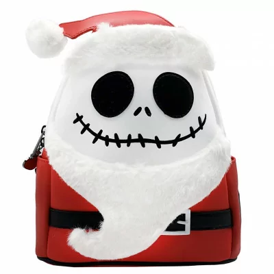 Loungefly Jack Santa cosplay - NBX - Mini sac à dos - Import Octobre