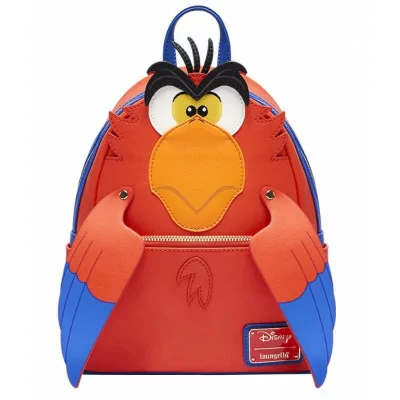 EXCLU US - Iago - Aladdin - Mini sac à dos Loungefly