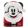 Loungefly Mickey Santa - Mini sac à dos - IMPORT US