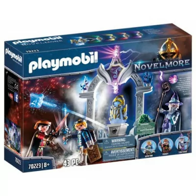 Playmobil Novelmore 70223 Temple du temps