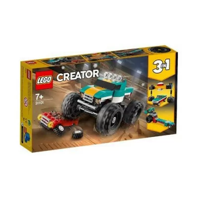 Lego Creator - 31101 - Le monster truck