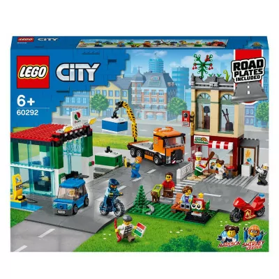 Lego City - 60292 - Le centre ville