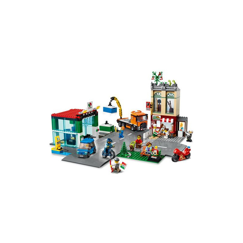 Lego City 60292 Le centre ville