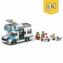 Lego Creator - 31108 - Les vacances en caravane en famille