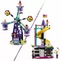 Lego Friends - 41689 - La grande roue et le toboggan magique