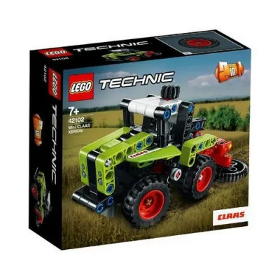 Lego Technic - 42102 - Mini CLAAS XERION