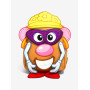 Sac a dos Loungefly Toy story madame Patate - Import