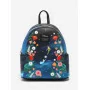 Loungefly Peter Pan floral - Mini sac à dos - IMPORT US