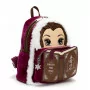 Loungefly Winter Belle - Mini sac à dos - IMPORT