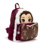 Sac a dos Loungefly Winter Belle - Import