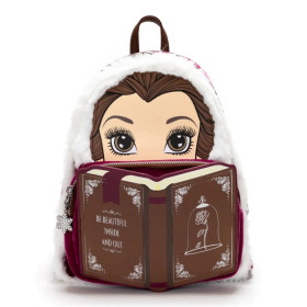 Sac a dos Loungefly Winter Belle - Import