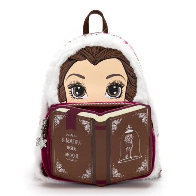 Sac a dos Loungefly Winter Belle - Import