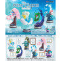 Trading figure rement pokemon swing vignette collection 2 boite 6pcs - préco novembre 2025