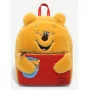 Loungefly Winnie l'ourson peluche - Mini sac à dos - Import