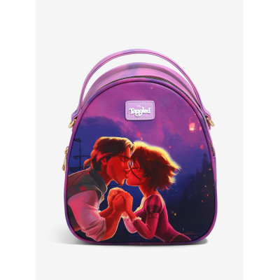 Disney Raiponce et Flynn bisous sac à dos - Import Juin