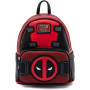 Loungefly Deadpool - Mini sac à dos - Import Août Loungefly Deadpool - Mini sac à dos - Import Août