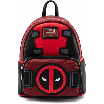 Loungefly Deadpool - Mini sac à dos - IMPORT US