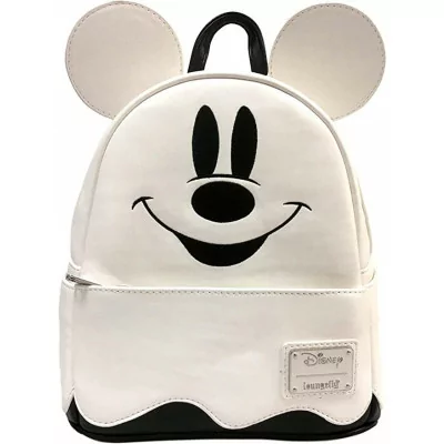 Loungefly Mickey Ghost Glow in the dark - Mini sac à dos - IMPORT US