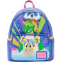 Sac a dos Loungefly Toy story Rex Partysaurus - import Sac a dos Loungefly Toy story Rex Partysaurus - import