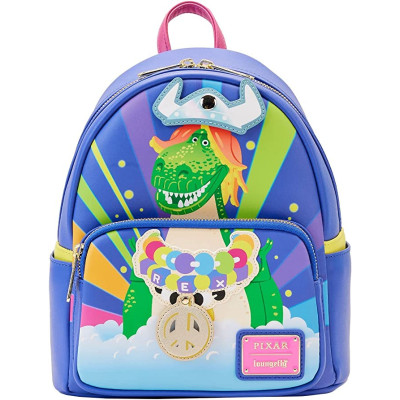 Sac a dos Loungefly Toy story Rex Partysaurus - import