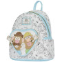 Sac a dos Loungefly Toy Story Monsieur et Madame Patate Love