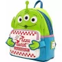 EXCLU US - Alien pizza planete - Toy Story - Mini sac à dos Loungefly