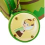 Loungefly Peter Pan cosplay - Mini sac a dos + porte-monnaie - IMPORT US