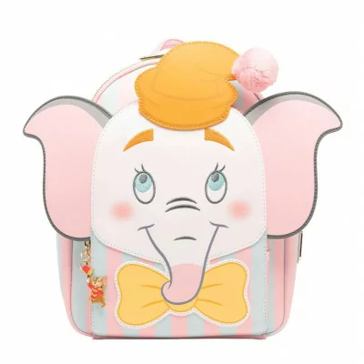 EXCLU US - Dumbo Clown - Mini sac à dos Loungefly !! ARRIVAGE AVRIL/MAI 2023 !!