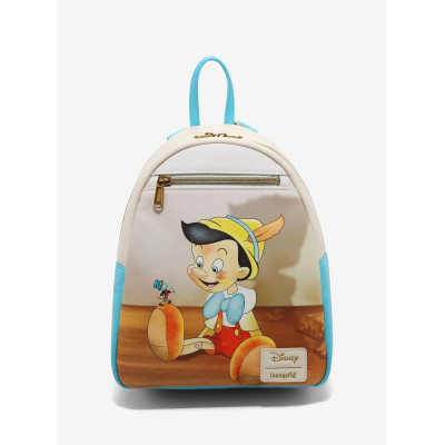 Sac a dos Loungefly Disney Pinocchio - Import