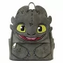 Dragon Loungefly Mini Sac A Dos Toothless Cosplay