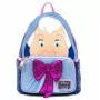 EXCLU US - Marraine la bonne fée - Cendrillon - Mini sac à dos Loungefly !!! ARRIVAGE JUIN 2023 !!!