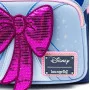 EXCLU US - Marraine la bonne fée - Cendrillon - Mini sac à dos Loungefly !!! ARRIVAGE JUIN 2023 !!!