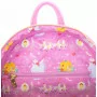 EXCLU US - Marraine la bonne fée - Cendrillon - Mini sac à dos Loungefly !!! ARRIVAGE JUIN 2023 !!!