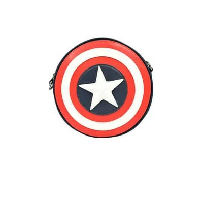 Loungefly Porte-monnaie Captain America & Winter Soldier (Japan Exclusive) !!PRECOMMANDE!! ARRIVAGE Juin 2023 