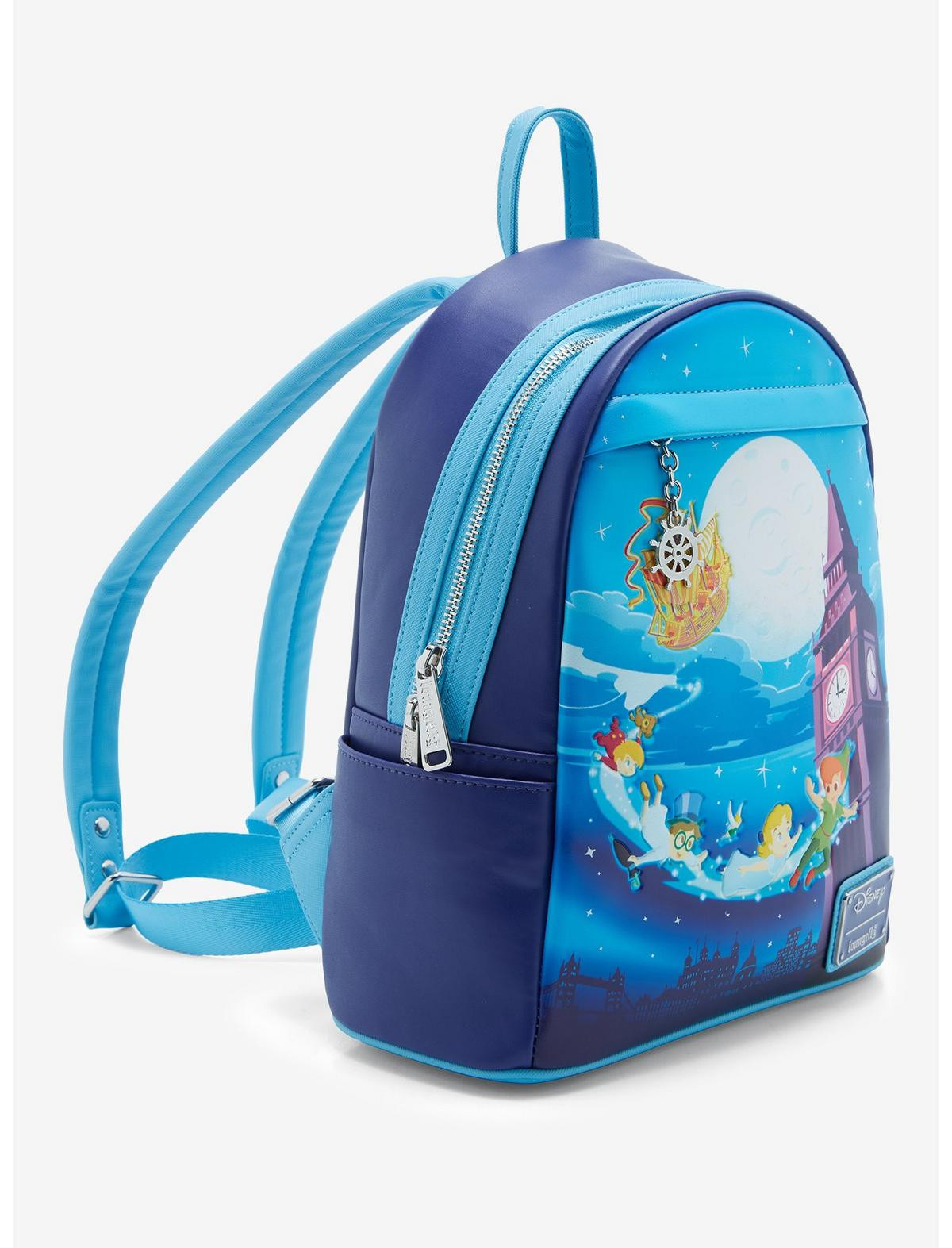 Loungefly Disney Peter Pan Flying Mini sac a dos Import