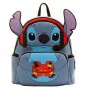 EXCLU US - Stitch Gamer - Mini sac à dos Loungefly