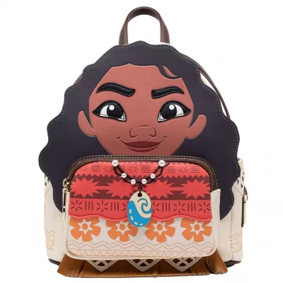 Loungefly Disney Vaiana cosplay - sac à dos - import Octobre