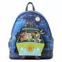 Loungefly Looney Tunes Mini Sac A Dos 100Th Anniversary Scooby Mash Up