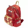 Loungefly Disney Mulan 25Th Anniversary Mushu Cosplay - sac à dos - import Avril