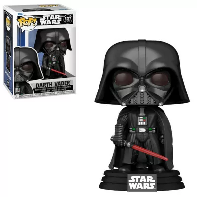 SW Star Wars Pop New Classics Darth Vader 