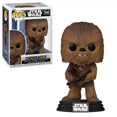 SW Star Wars Pop New Classics Chewbacca 