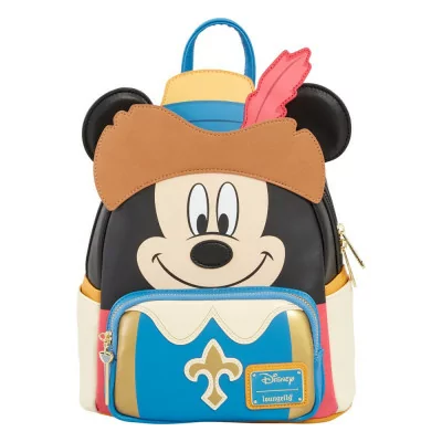 Disney by Loungefly sac à dos Mickey Mouse Mousquetaire