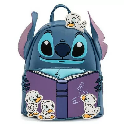 Loungefly Disney Stitch canard - Sac a dos