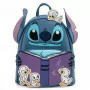 Loungefly Disney Stitch canard - Sac a dos