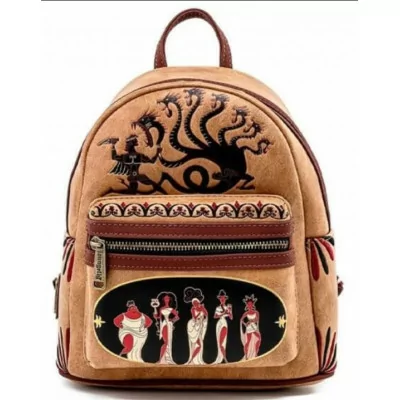 Loungefly Hercules et les 5 muses - Mini sac a dos - IMPORT US
