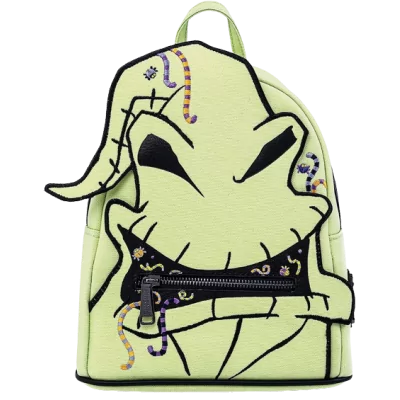 Loungefly Oogie Boogie creepy Crawlies - mini sac a dos - import Avril