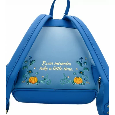 Loungefly Disney Cendrillon Princess dreams serie - Mini sac à dos - Import Octobre